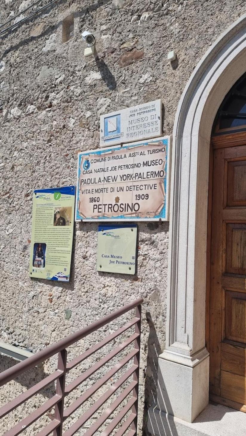 Casa Semeria Certosa Di 帕杜拉 外观 照片