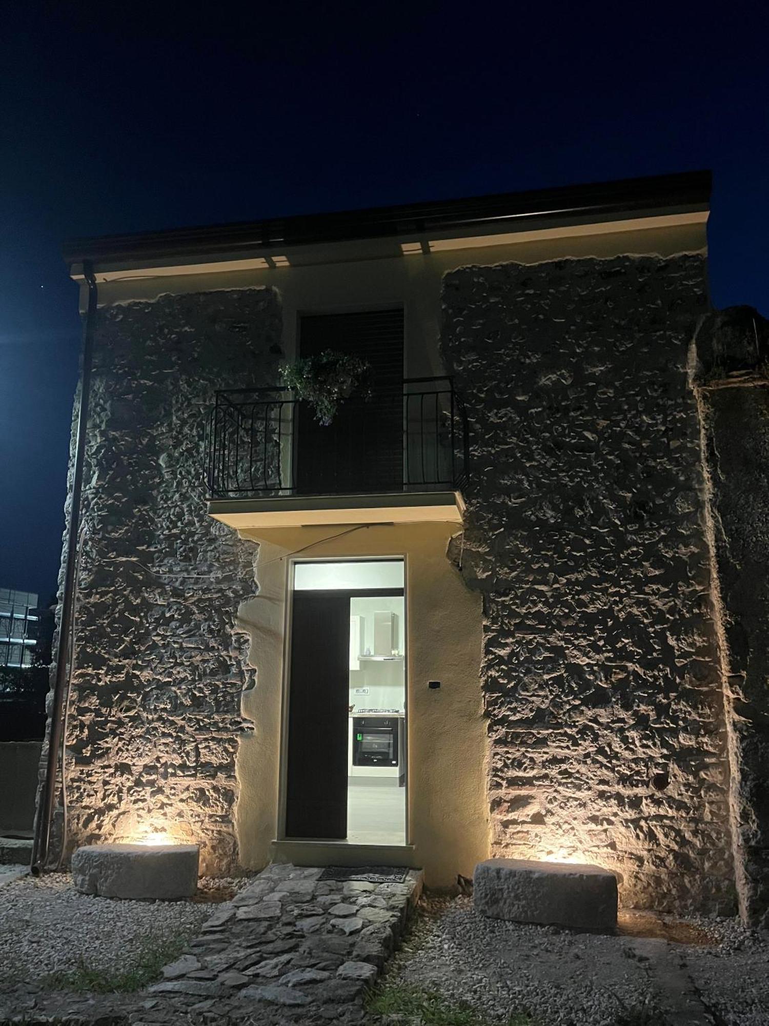Casa Semeria Certosa Di 帕杜拉 外观 照片
